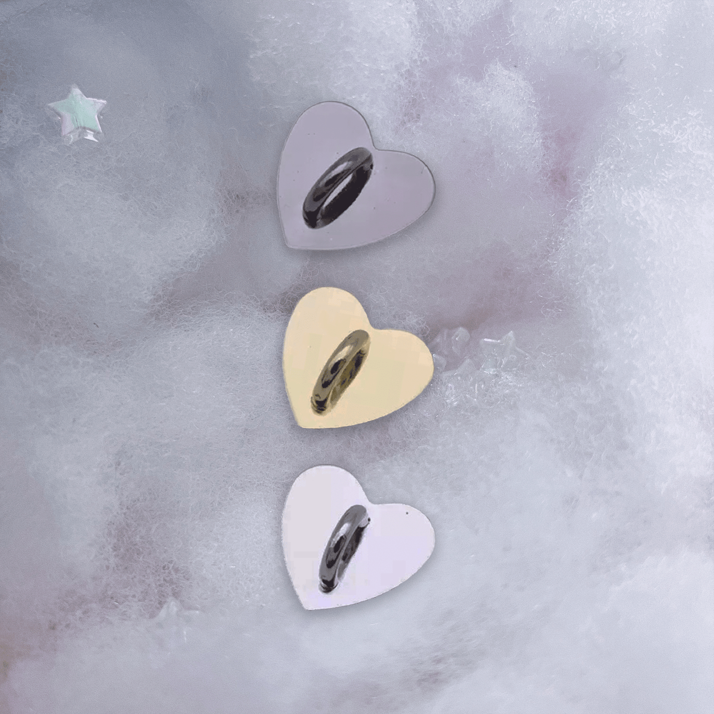 HEART PHONE HOOKS - Usagi x Usagi, LLC - Accessories