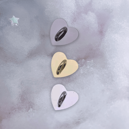 HEART PHONE HOOKS - Usagi x Usagi, LLC - Accessories