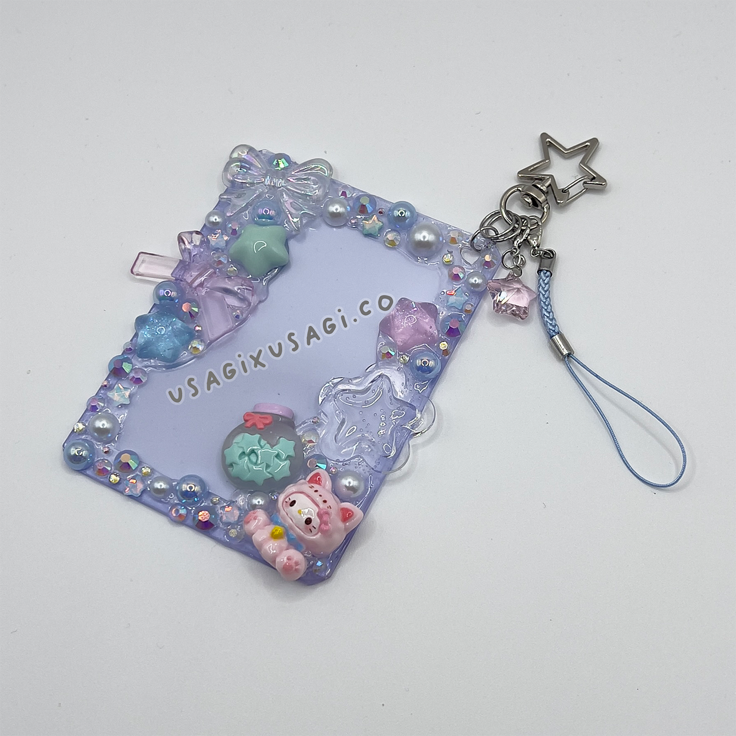 KITTY PLUSH DECODEN TOPLOADER