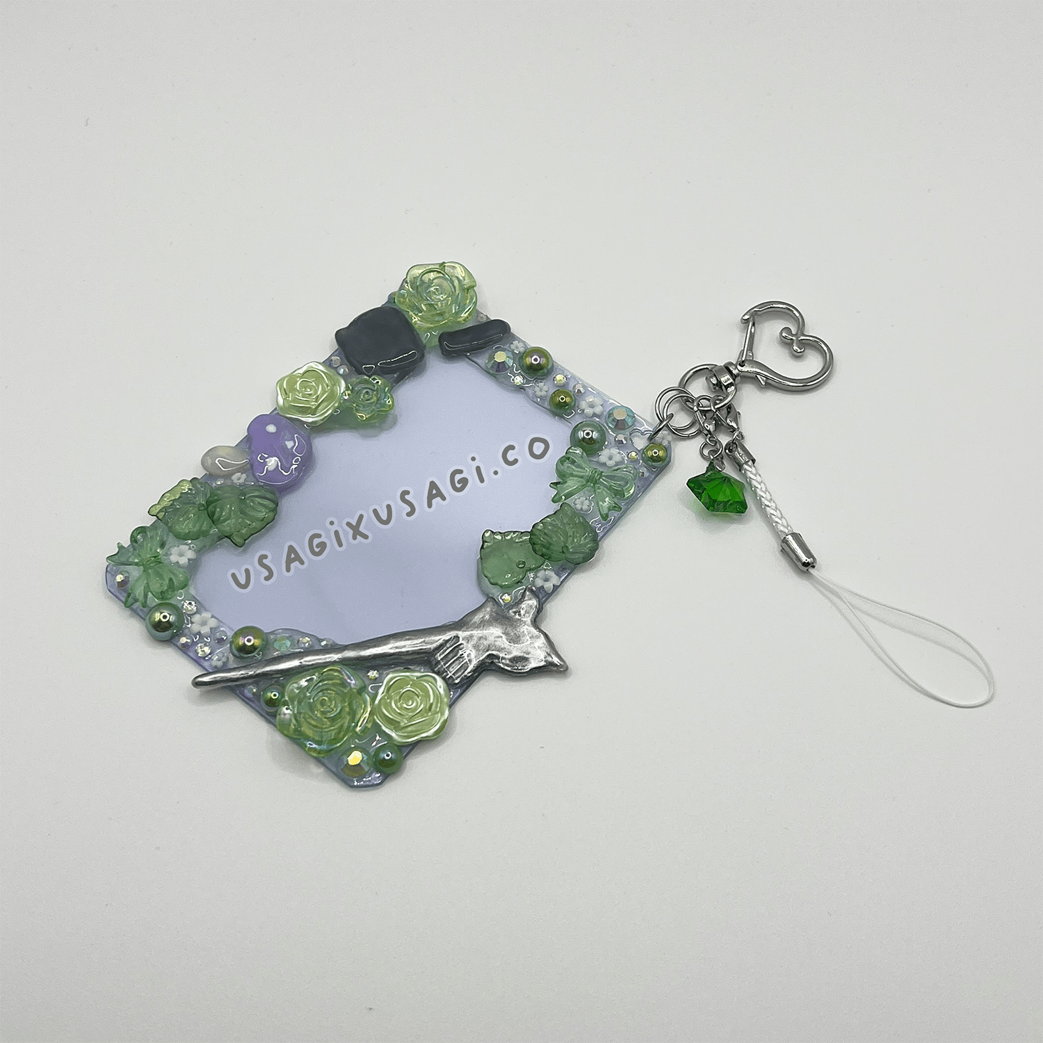 HERB PRINCESS DECODEN TOPLOADER - Usagi x Usagi, LLC - Accessories