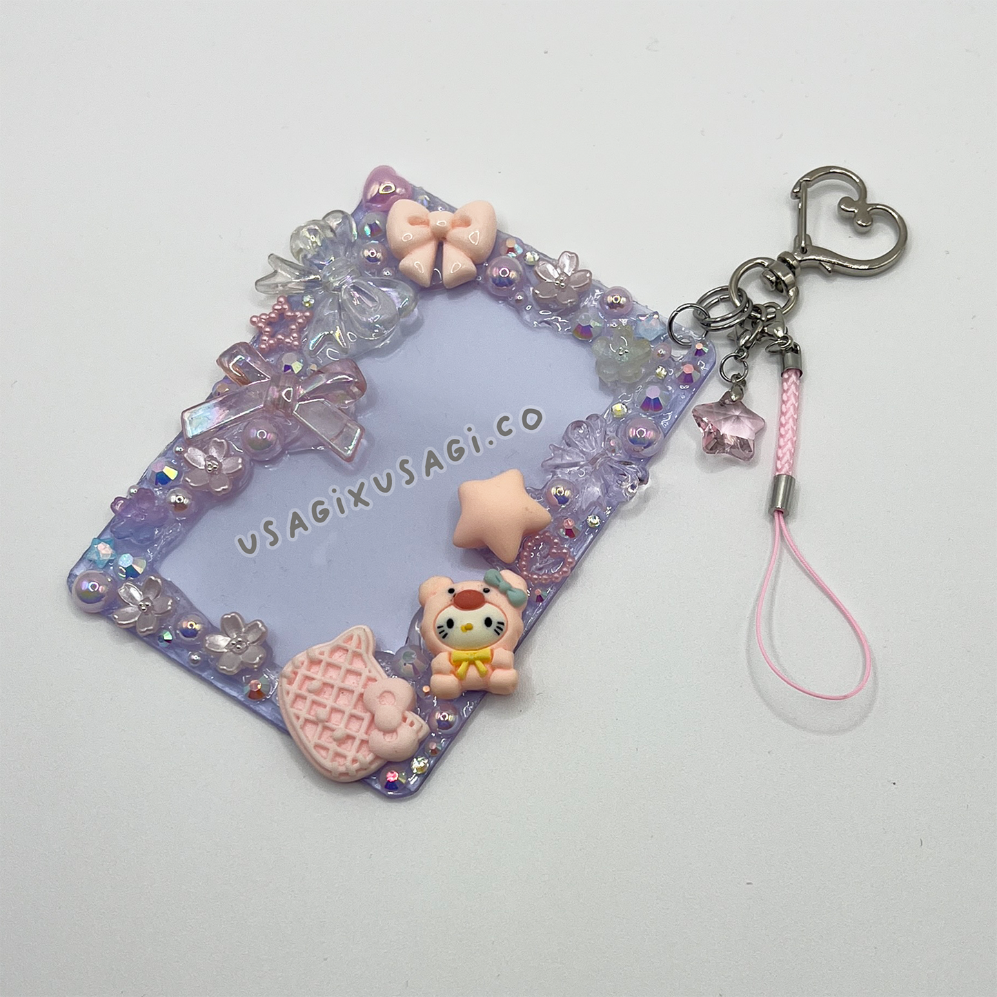 BABY KITTY SAKURA DECODEN TOPLOADER