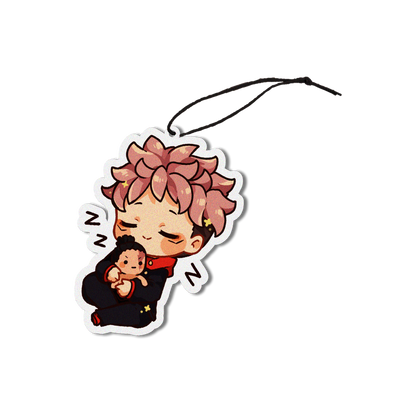 ITA BOI CAR AIR FRESHENER - SQUASH - Usagi x Usagi, LLC - Air Freshener