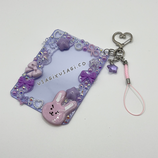 [ PRE-ORDER ] STAR BUNNY DECODEN TOPLOADER