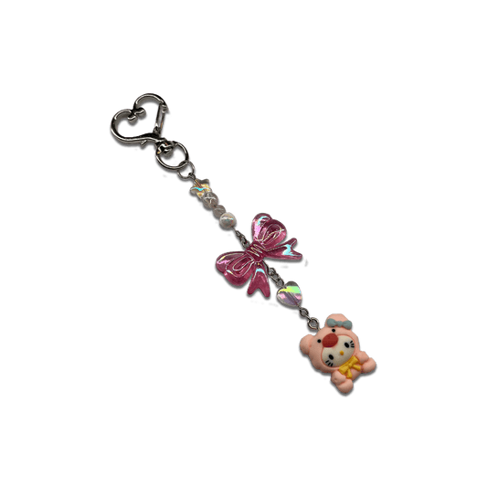 KITTY BEAR SPECIALTY KEYCHAIN - Usagi x Usagi, LLC - Keychains