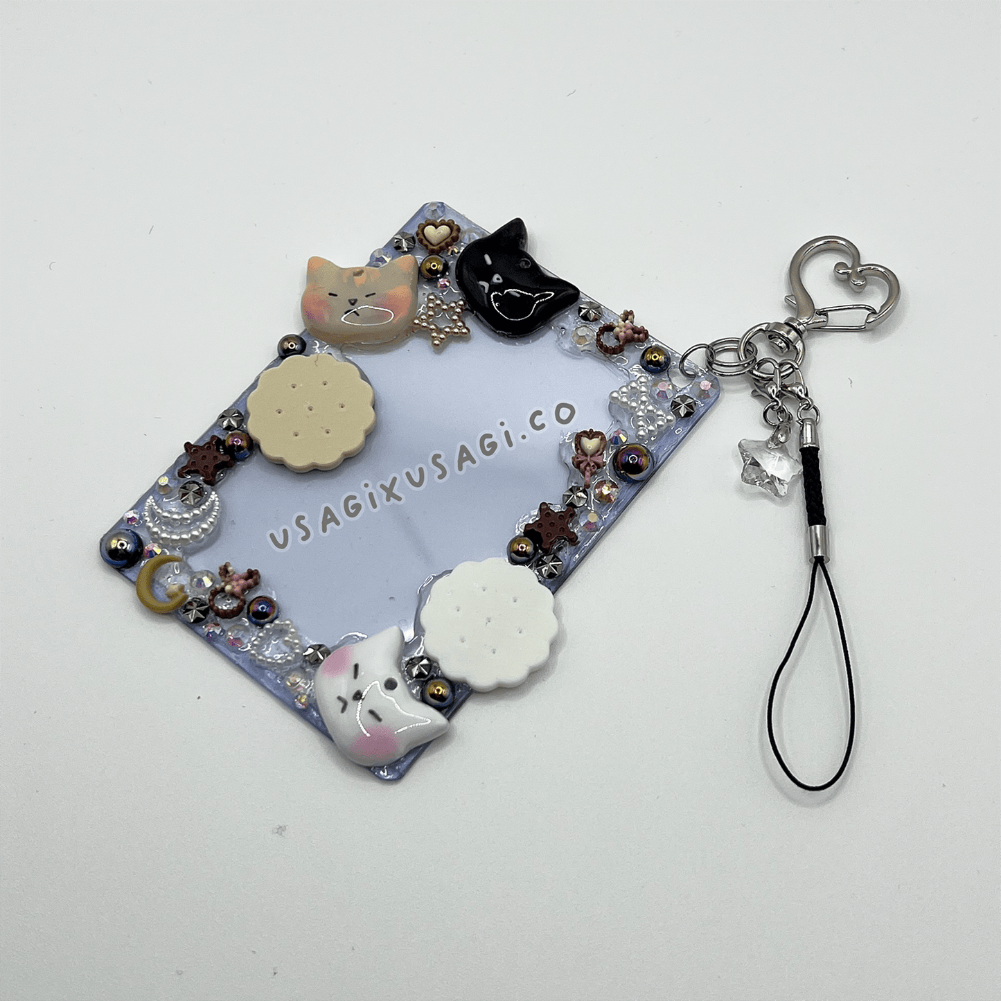 KITTY BISCUITS DECODEN TOPLOADER - Usagi x Usagi, LLC - Accessories