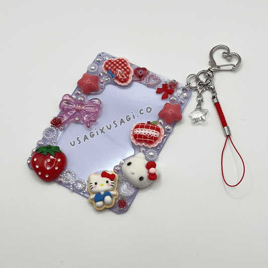 KITTY PICNIC DECODEN TOPLOADER - Usagi x Usagi, LLC - Accessories