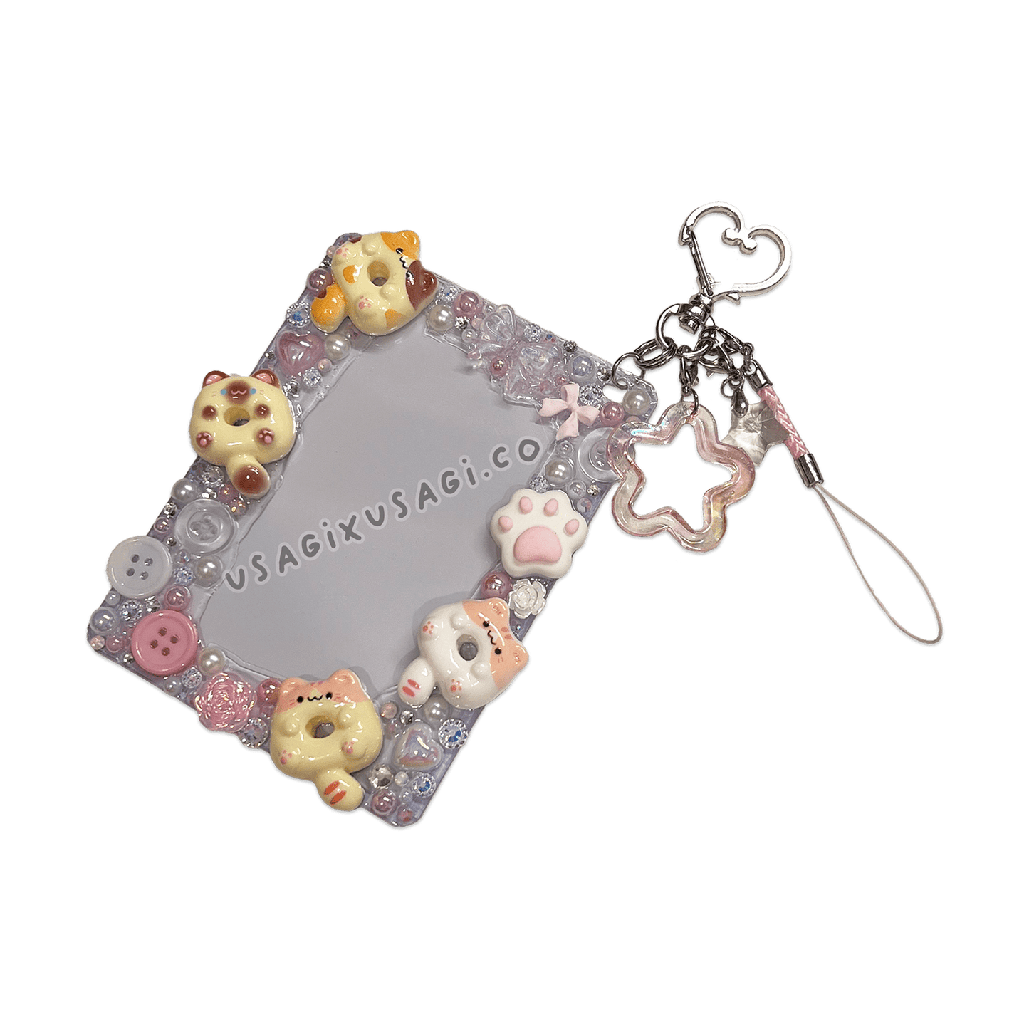 KITTY PLAYTIME DECODEN TOPLOADER - Usagi x Usagi, LLC - Accessories