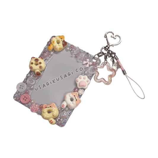 KITTY PLAYTIME DECODEN TOPLOADER - Usagi x Usagi, LLC - Accessories