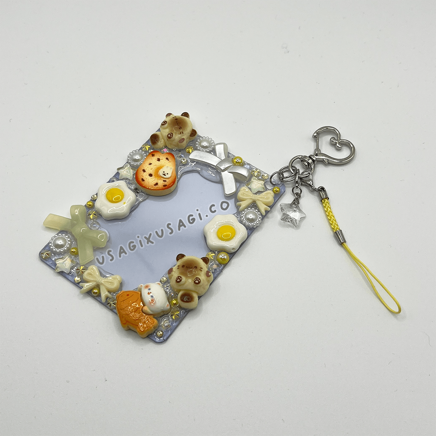 KITTY SNACKS DECODEN TOPLOADER - Usagi x Usagi, LLC - Accessories