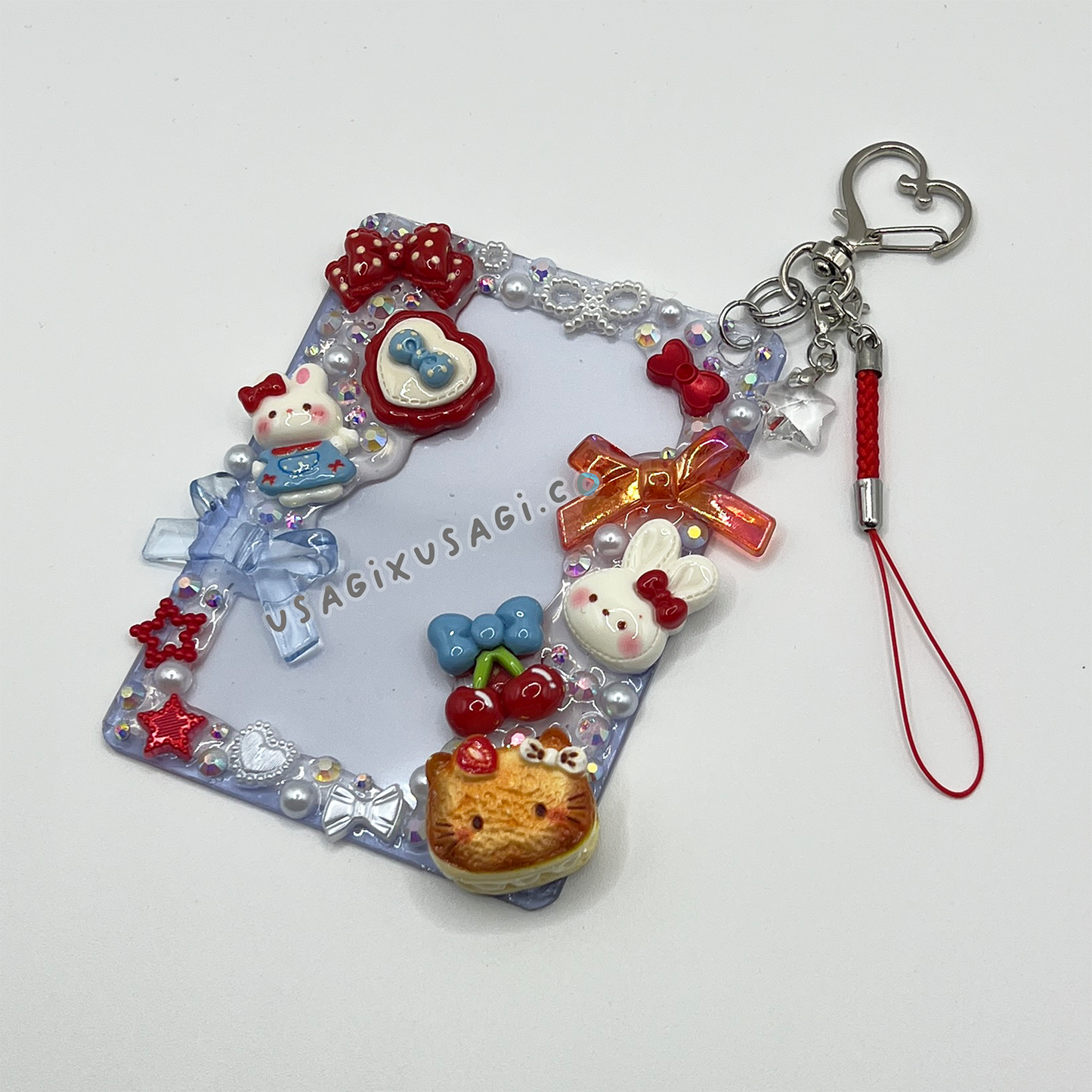 KITTY CAKE & FRIENDS DECODEN TOPLOADER