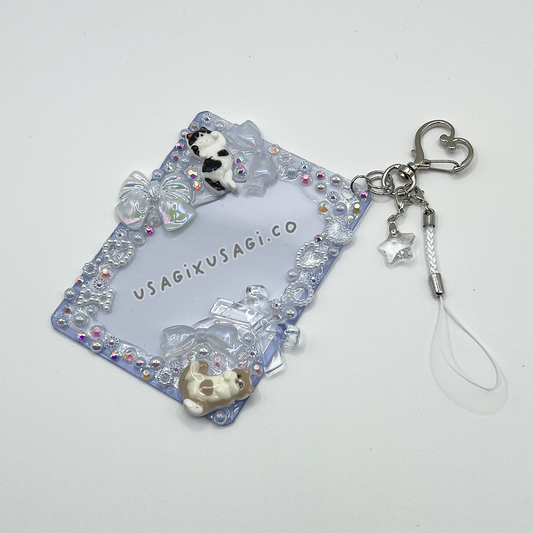 BABY KITTY BOWS DECODEN TOPLOADER