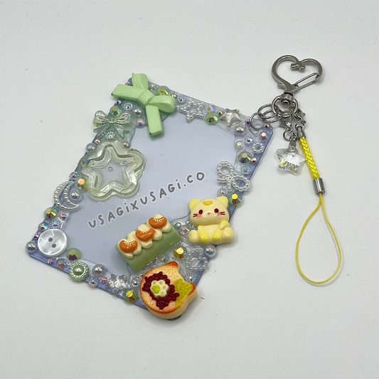 KITTY MATCHA ROLL DECODEN TOPLOADER