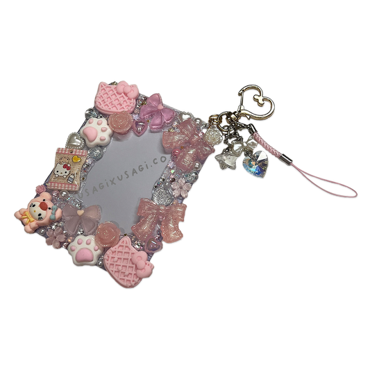 PINK KITTY SAKURA DECODEN TOPLOADER
