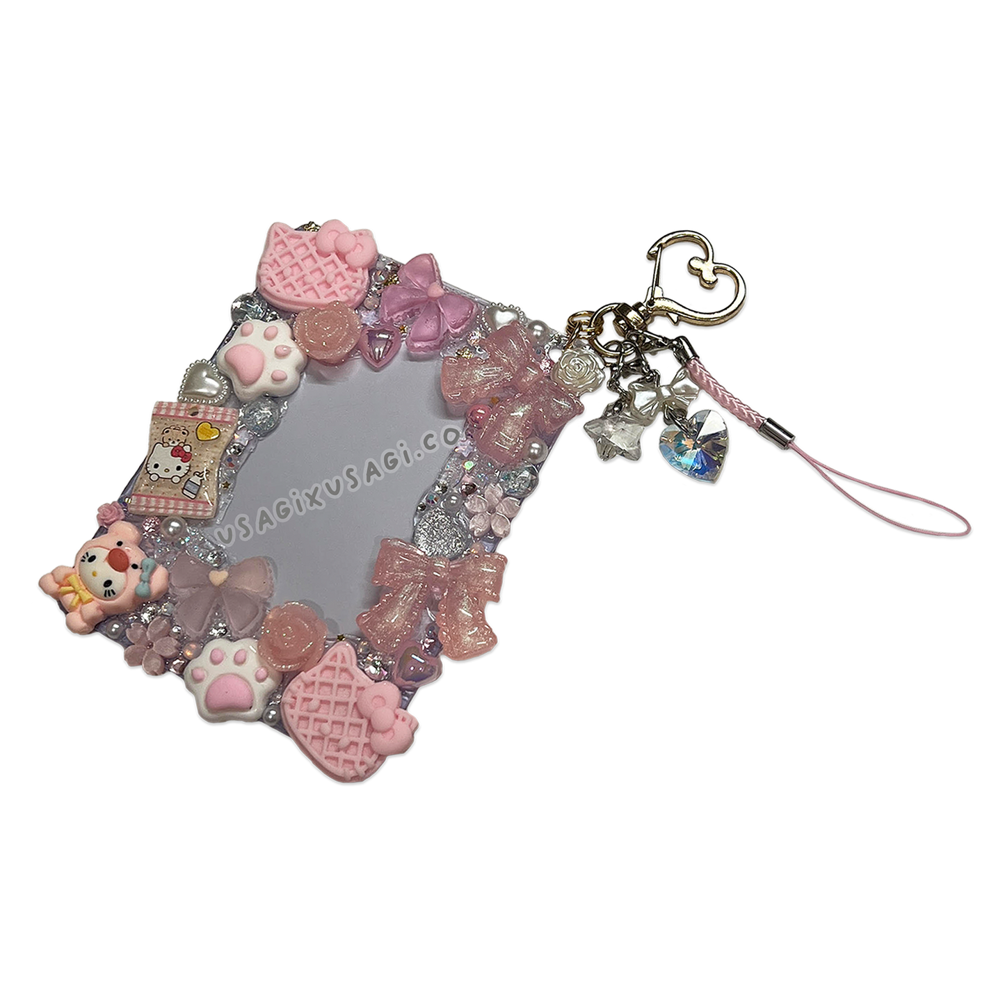 PINK KITTY SAKURA DECODEN TOPLOADER