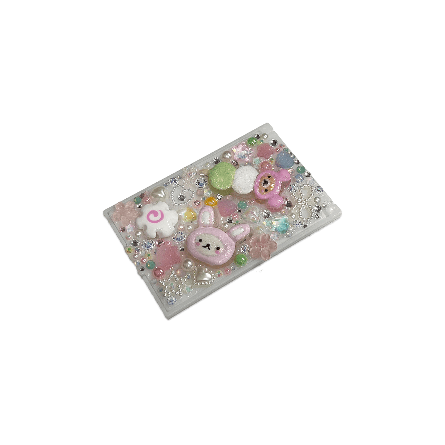 KUMA DANGO DECODEN POCKET MIRROR - Usagi x Usagi, LLC - Accessories