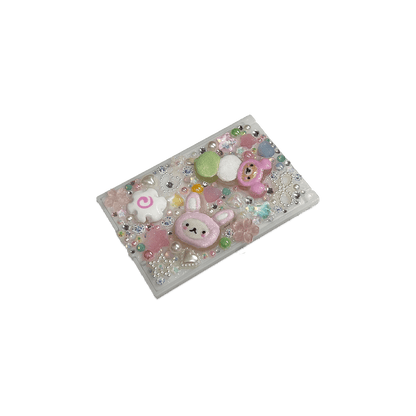 KUMA DANGO DECODEN POCKET MIRROR - Usagi x Usagi, LLC - Accessories