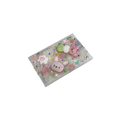 KUMA DANGO DECODEN POCKET MIRROR