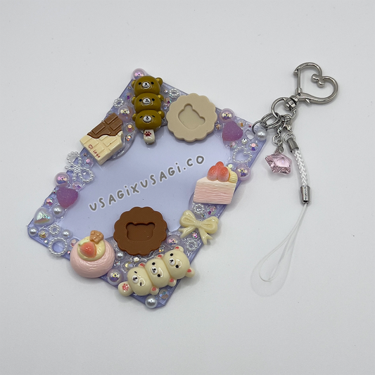 KUMA DANGO PARTY DECODEN TOPLOADER