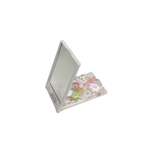 KUMA DANGO DECODEN POCKET MIRROR