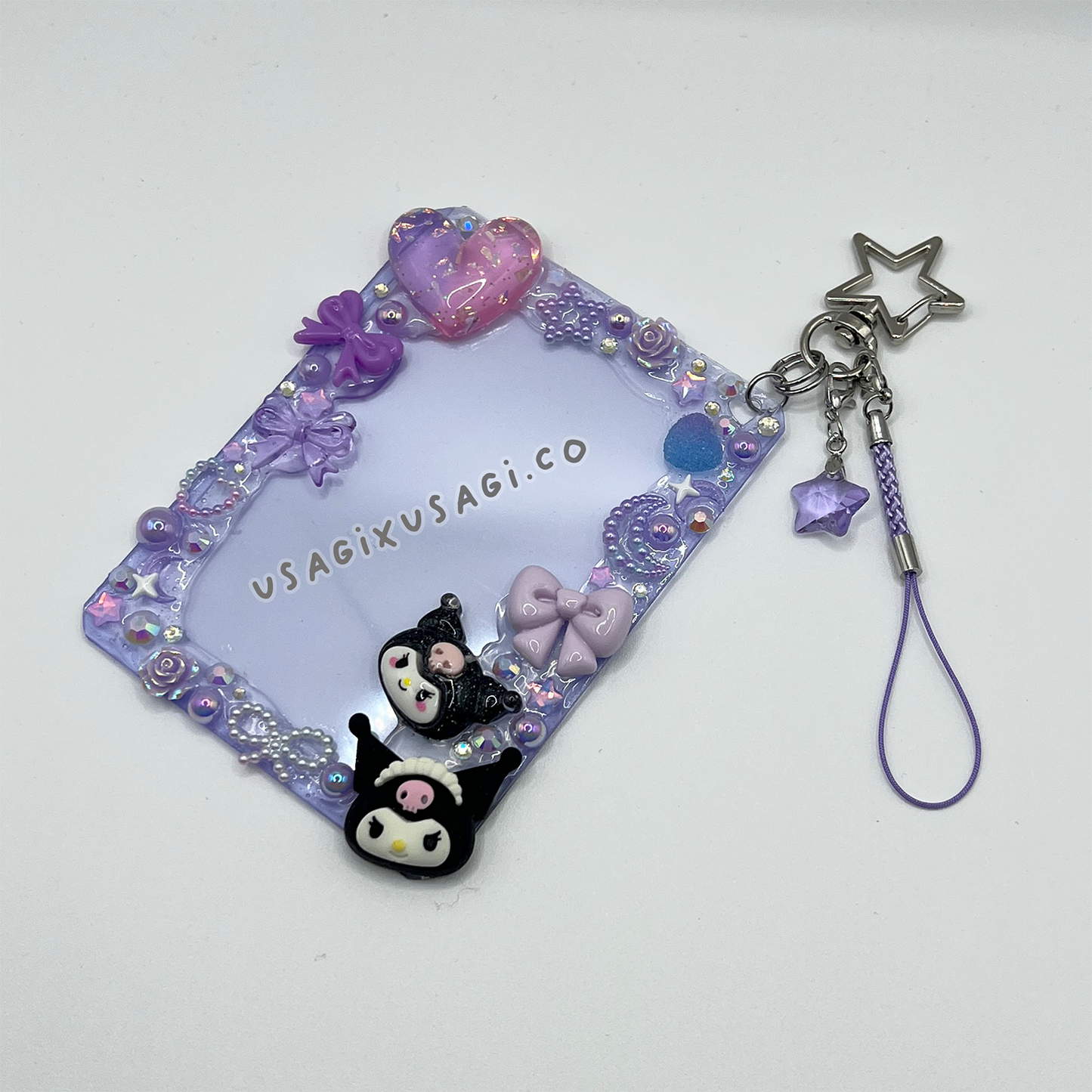 GOTHIC LOLITA BABY BOW DECODEN TOPLOADER