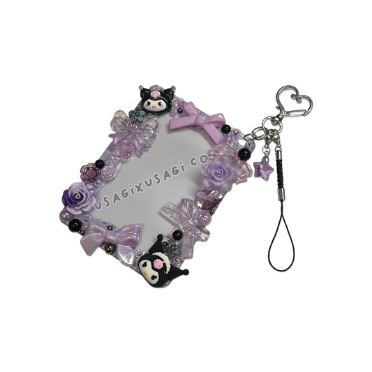 DARK LOLITA BOW DECODEN TOPLOADER