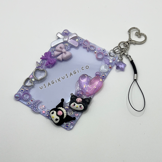 GOTHIC LOLITA BUNNY LOVE DECODEN TOPLOADER