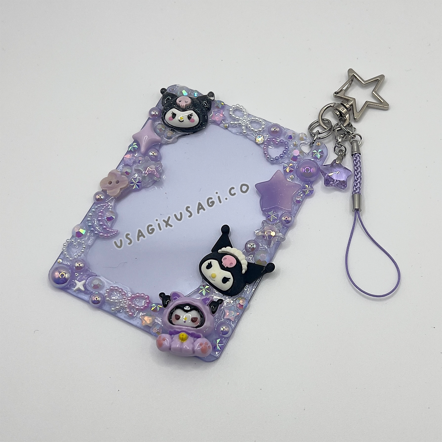 GOTHIC LOLITA PLUSH DECODEN TOPLOADER