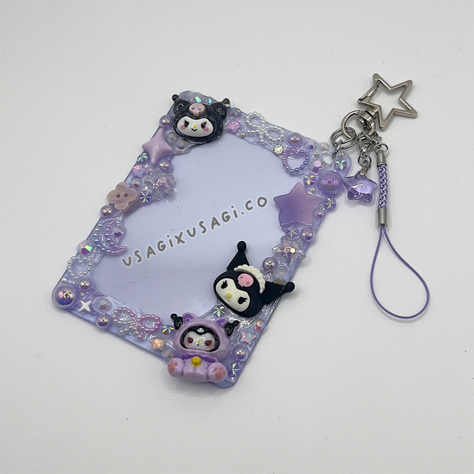 GOTHIC LOLITA PLUSH DECODEN TOPLOADER