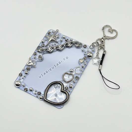 LINKED METAL HEARTS DECODEN TOPLOADER