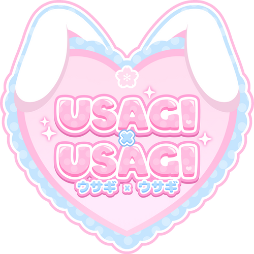 Usagi x Usagi ♡ Kawaii & Anime Inspired Brand