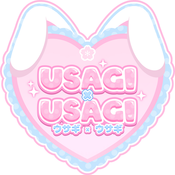 Usagi x Usagi ♡ Kawaii & Anime Inspired Brand