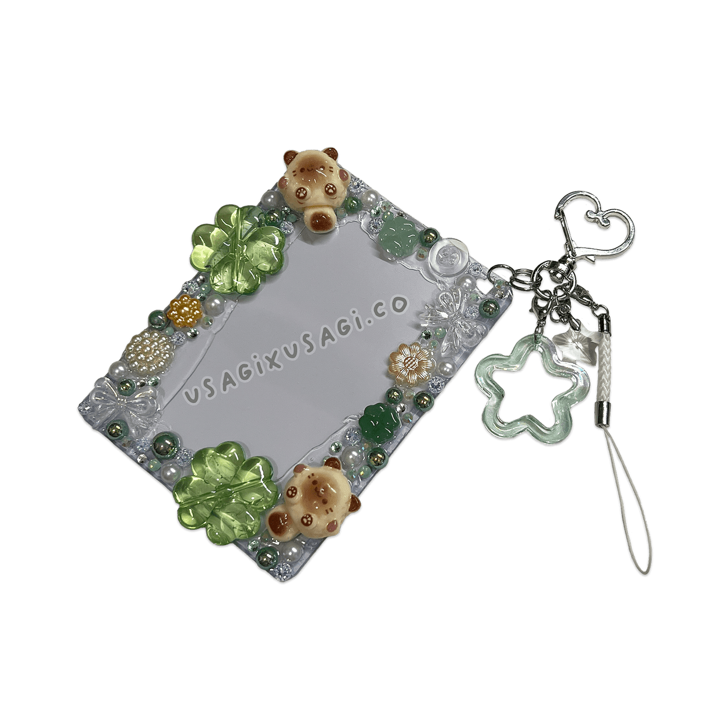 LUCKY CAT DECODEN TOPLOADER - Usagi x Usagi, LLC - Accessories