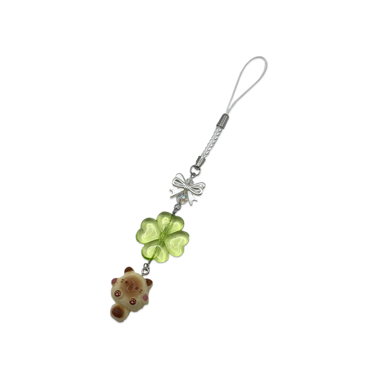 LUCKY CAT SPECIALTY PHONE CHARM