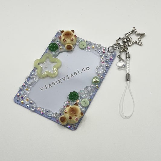 LUCKY KITTY CHARM DECODEN TOPLOADER