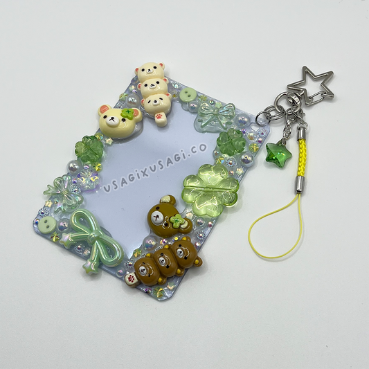 LUCKY DANGO KUMA DECODEN TOPLOADER