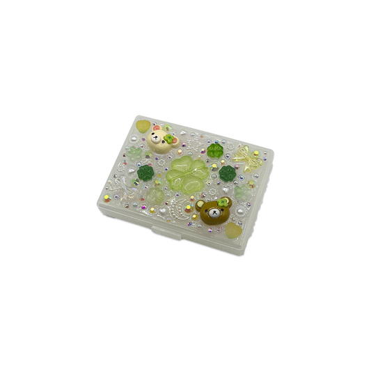 LUCKY KUMA TRINKET BOX - ADJUSTABLE POCKETS
