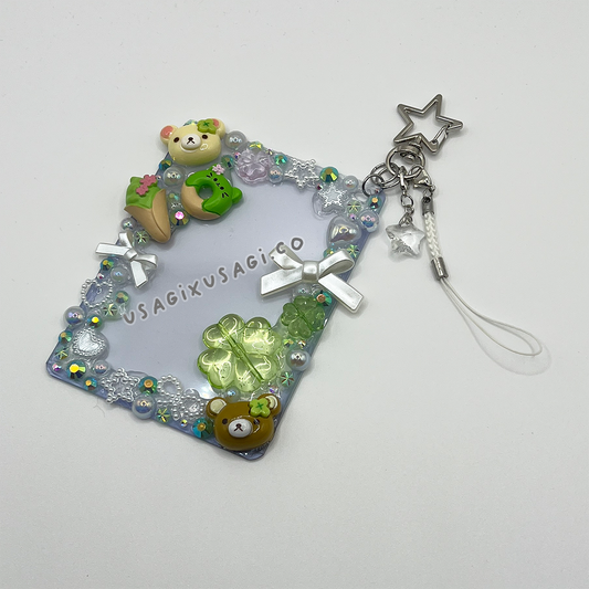 LUCKY MATCHA BEARS DECODEN TOPLOADER
