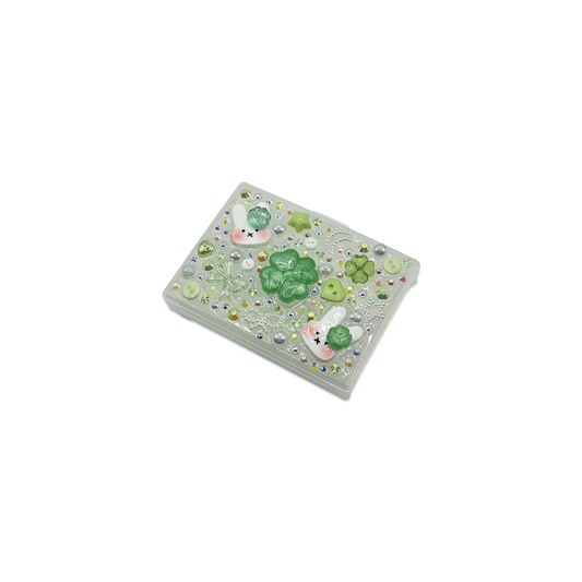 LUCKY BUN DECODEN TRINKET BOX - ADJUSTABLE POCKETS