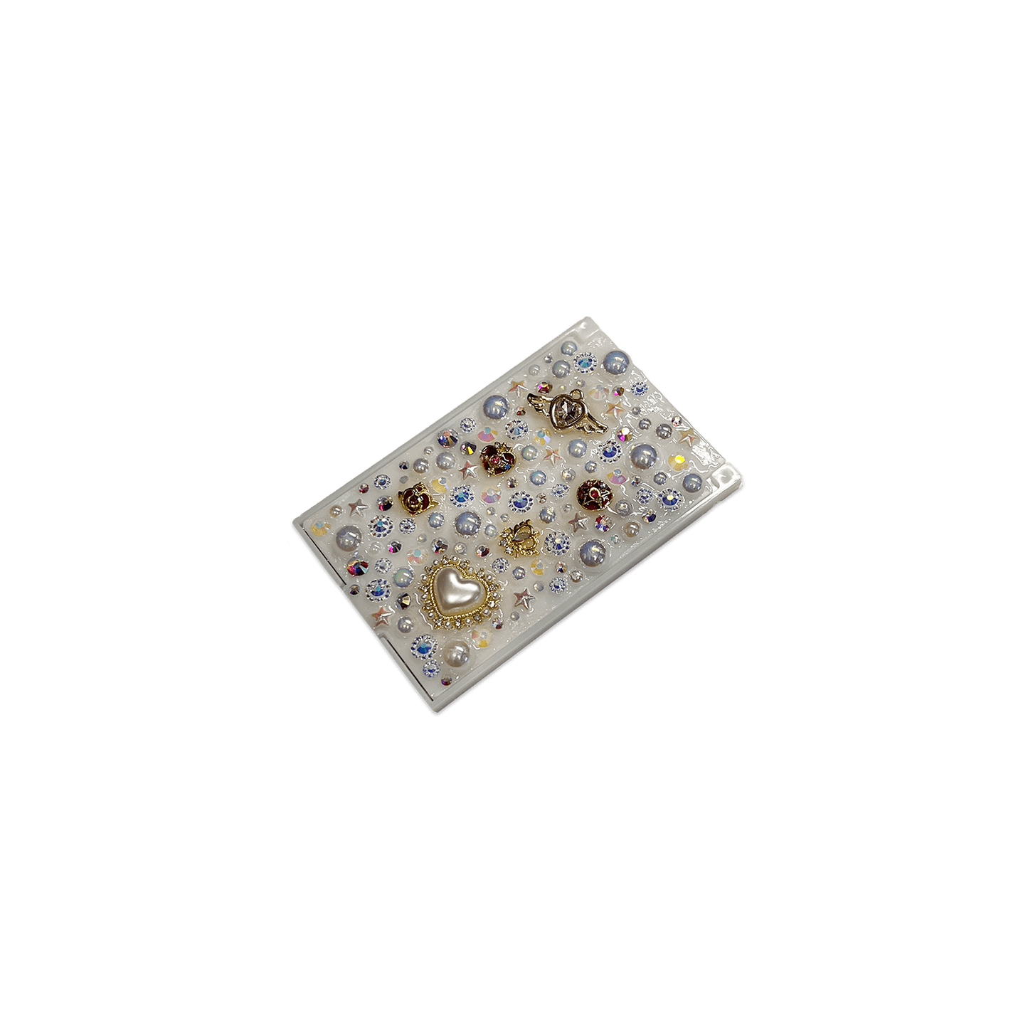 MAGICAL GIRL 2 DECODEN POCKET MIRROR - Usagi x Usagi, LLC - Accessories