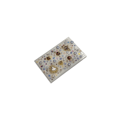 MAGICAL GIRL 2 DECODEN POCKET MIRROR - Usagi x Usagi, LLC - Accessories