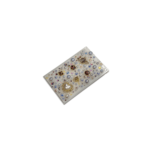 MAGICAL GIRL 2 DECODEN POCKET MIRROR - Usagi x Usagi, LLC - Accessories