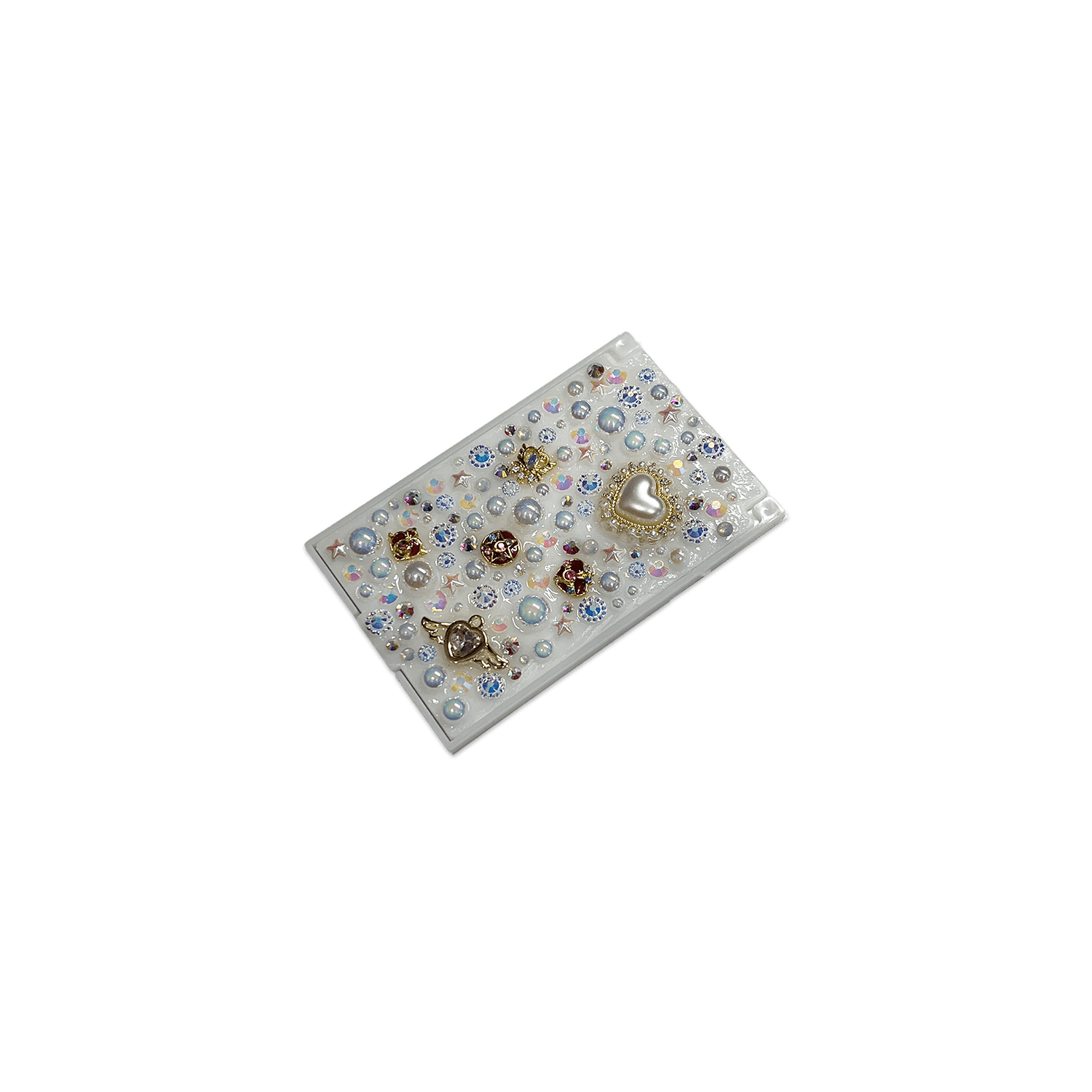 MAGICAL GIRL DECODEN POCKET MIRROR - Usagi x Usagi, LLC - Accessories