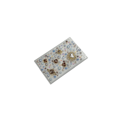 MAGICAL GIRL DECODEN POCKET MIRROR - Usagi x Usagi, LLC - Accessories