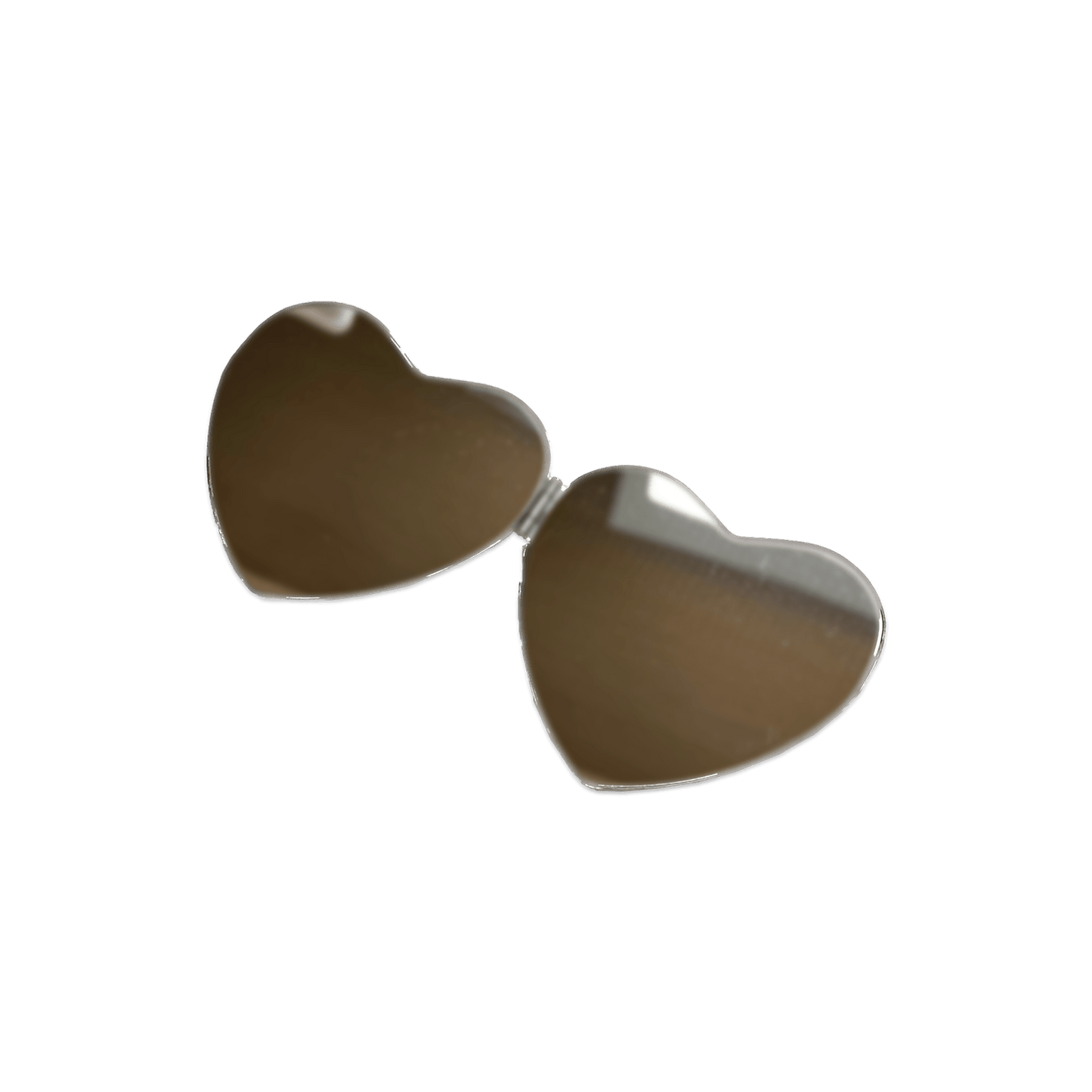 MAGICAL GIRL HEART DECODEN POCKET MIRROR - Usagi x Usagi, LLC - Accessories