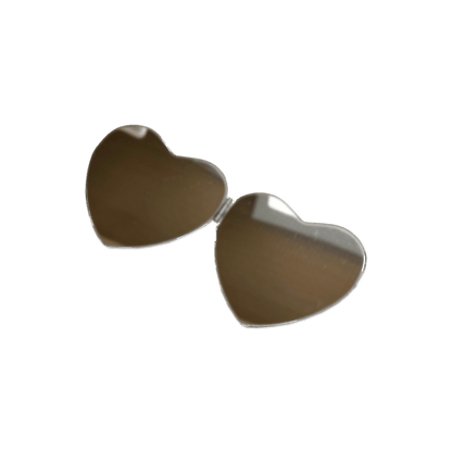 MAGICAL GIRL HEART DECODEN POCKET MIRROR - Usagi x Usagi, LLC - Accessories