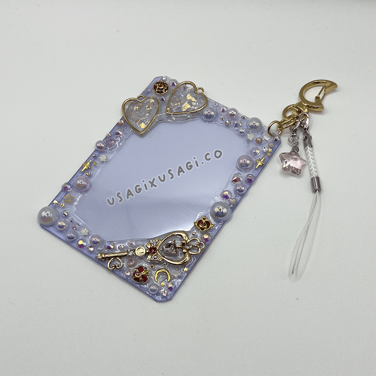 MAGICAL HEARTS 2 DECODEN TOPLOADER - Usagi x Usagi, LLC - Accessories
