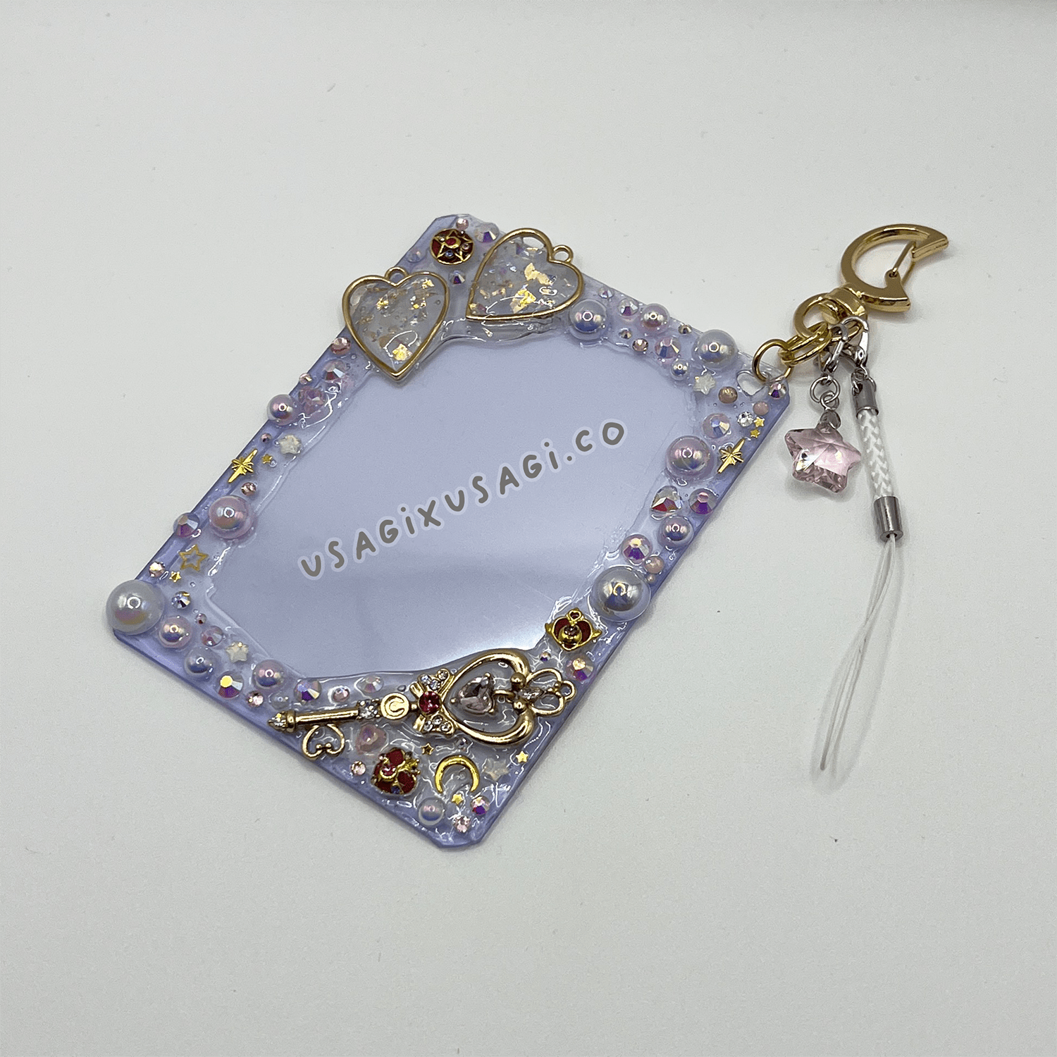 MAGICAL HEARTS 2 DECODEN TOPLOADER - Usagi x Usagi, LLC - Accessories