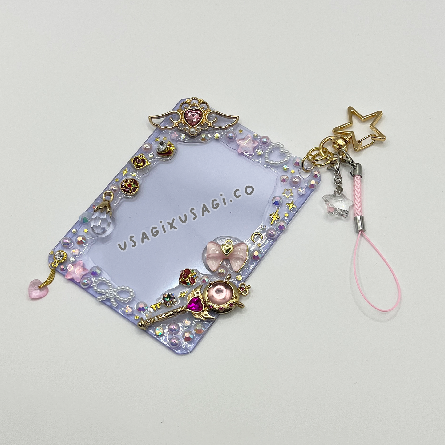 MAGICAL FAIRY WARRIOR DECODEN TOPLOADER