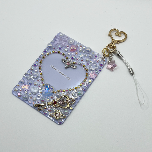 MAGICAL GIRL HEART FRAME DECODEN TOPLOADER