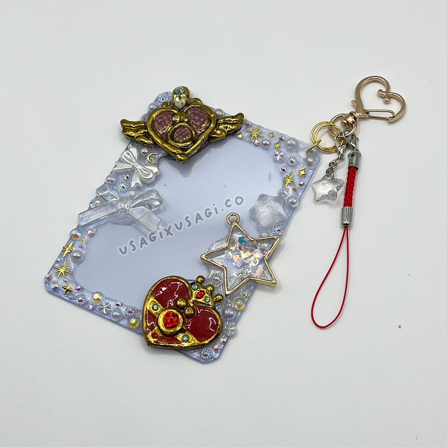 MAGICAL HEART LOCKETS DECODEN TOPLOADER